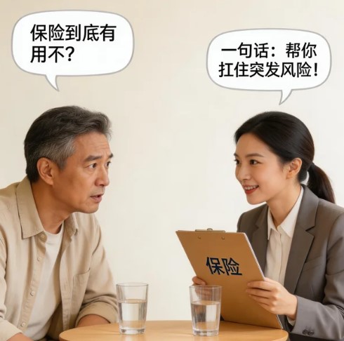 2026年买保险别再踩“返还陷阱”：我花3年交了2万保费，生病理赔时才发